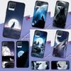 Чехол Moon Roaring Wolf для Realme 14 10 11 12 13 Pro Plus GT 6 6T 5 GT7 Pro C67 C61 C55 C53 C51 C21Y C25S C75