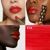 Gucci Блестящая помада Rouge De Beauté, Увлажняющая, Придающая объем, Стойкий блеск