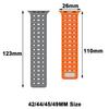 42/44/45/49MM Smart Watch Band Belt Strap for Appl Watch Series 11/10/9/8/7/6/Ultra 3/SE 3