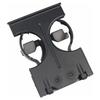 Dual Mounted Cup Holder Pull Out 55620-35050 For Toyota 4Runner 1996-1999
