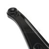 Motorcycle Foot Peg Exhaust Hanger Bracket Rear Footrest Blanking Plate Fit For ZX-4R ZX-4RR ZX4R ZX4RR ZX-25R ZX25R