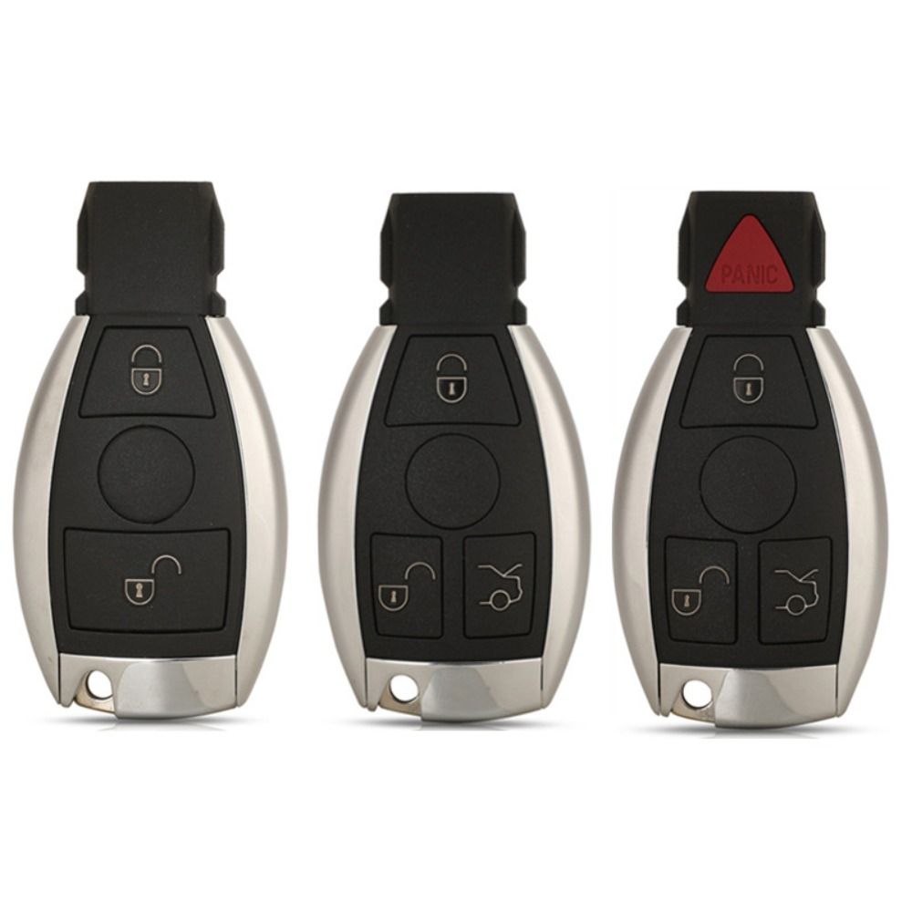 Корпус ключа без ключа для автомобиля Mercedes Benz W203 W204 W205 W210 W211 W212 W221 W222