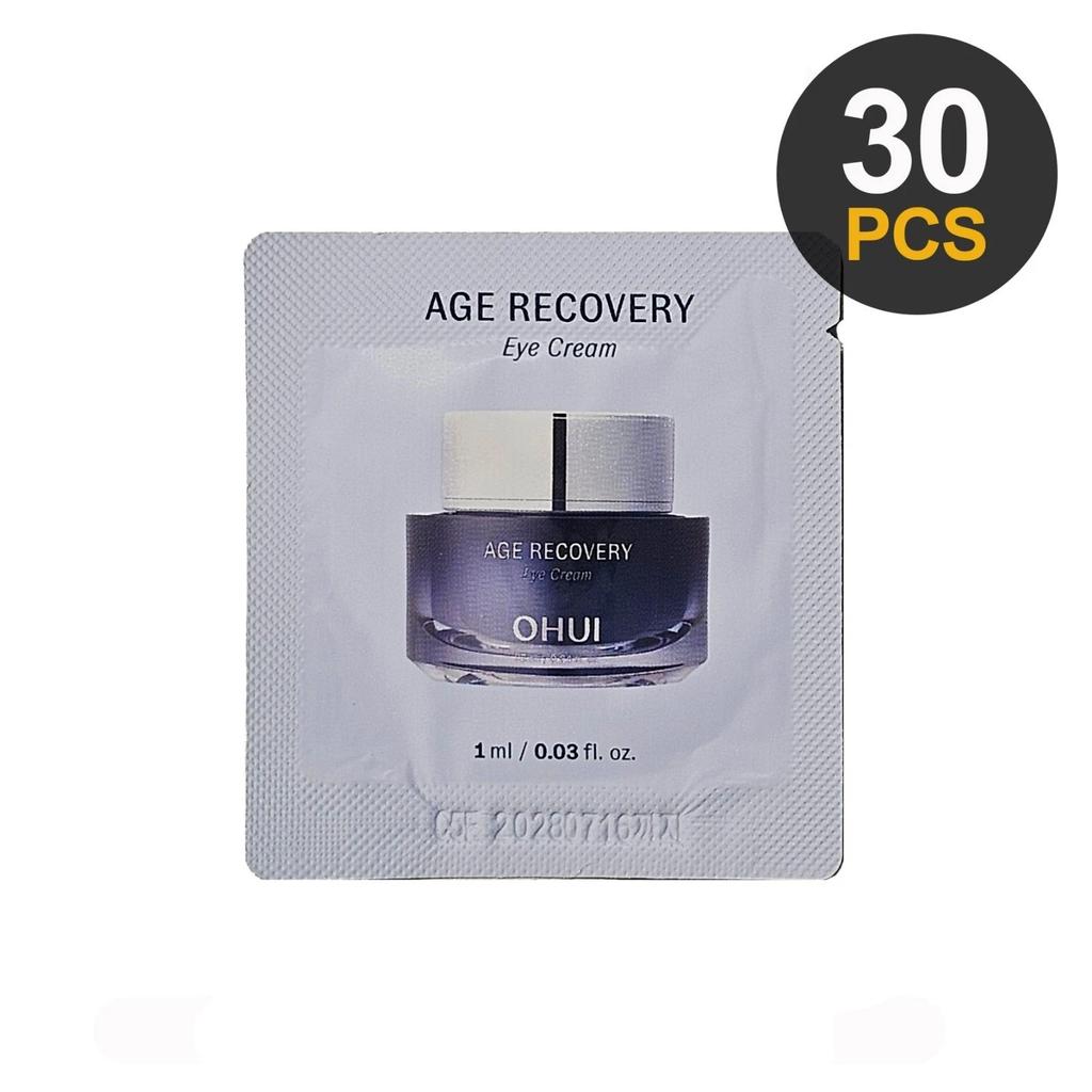 OHUI Крем для глаз Age Recovery 1 мл x 30 шт. (30мл)