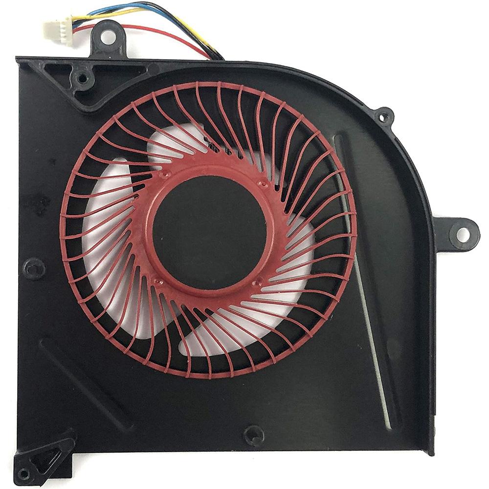 Cpu + Gpu Cooling Fan For Gs63 Gs63Vr Gs73 Gs73Vr Ms-16K2 Ms-17B1