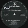 12inch Record BROTHER BEYOND - He Ain't No Competition 12R6193 PARLOPHONE 1988 UK Dance & Electronica Used