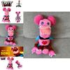 Новые мягкие плюшевые игрушки Poppy Playtime 3 Boxy Boo, куклы-мякиши, подарки на день рождения для детей