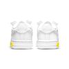 Nike Детские кроссовки Force 1 Fontanka TD White Opti Yellow DO6147-100