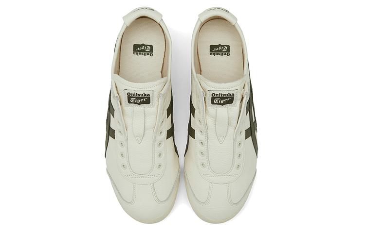 ONITSUKA TIGER Mexico 66 Кремовый Зеленый Желтый 1183B815-101