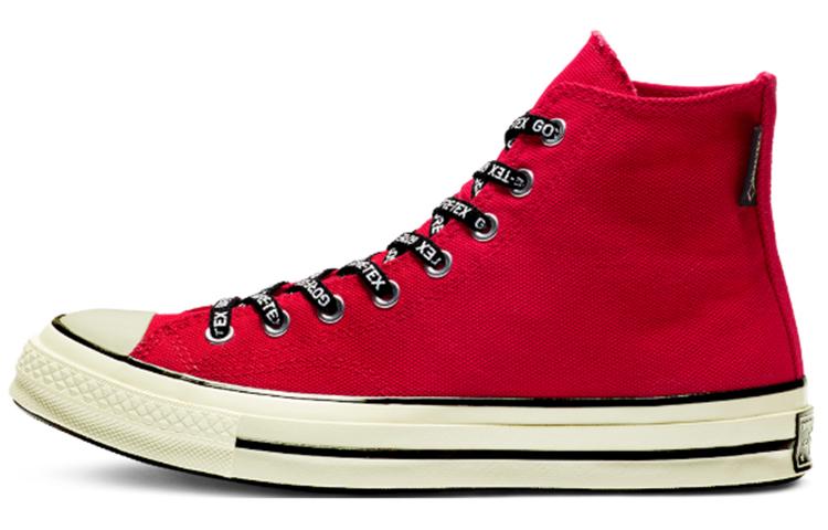 Converse Chuck 70 Hi Gore-Tex 'Эмалевый Красный' 163344C