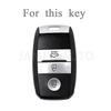 Автомобильный чехол-брелок подходит для Kia K2 Kx Rio Sorento K4 Cerato Forte Picanto Stonic Carnival Niro Morning Picanto Elantra Verna Sportage
