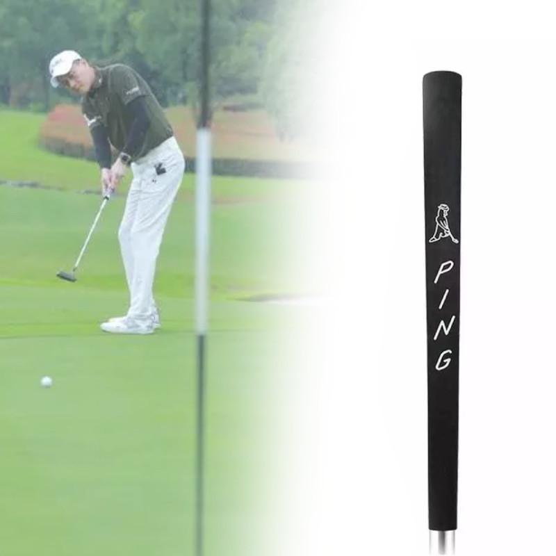 Премиальная резиновая рукоятка для гольф-паттера Jas Pp58 Идеально подходит для производительности и контроля