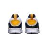 Nike Air Max 90 Удобная амортизация, Износостойкие Низкие Кроссовки для Малышей Бело-Синие Для Младенцев и Малышей 881924-104