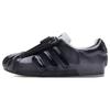 adidas Оригинальные кроссовки Superstar Bubble Shell Toe, модные, удобные, прочные, низкие, для скейтбординга, мужские, черные, IH3115