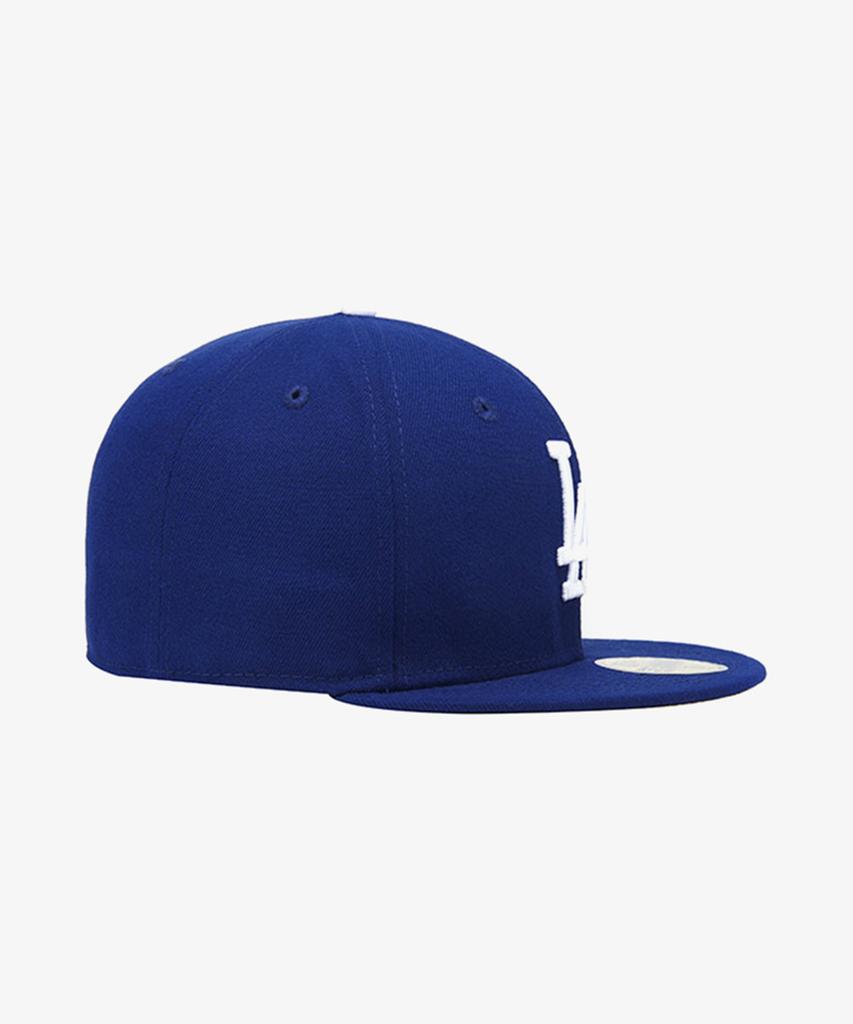 New Era Официальная кепка MLB La Dodgers Fitted Cap Game Dark Royale