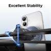UGREEN Qi2 25W 15W Magnetic Car Phone Holder Wireless Charger Stand For iPhone 17 16 15 Pro Max Charging for Magsafe Car Charger