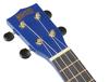 MAHALO Soprano Ukulele Blue MR1