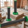 Magnetic Brick Laying Ruler Professional Horizontal Ruler Ceiling Leveling