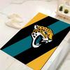 Ковер Jacksonville Jaguars для гостиной, спальни, дома, дивана, игровая нескользящая напольная подстилка для детей