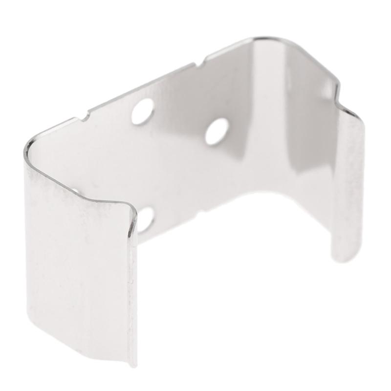 1 шт. сменный зажим для батареи для модели батареи Bc-69, пружинная сталь, 9 В, фиксированный держатель для батареи для активной электрогитары, баса