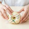 Simulated Donut Squeeze Toy Soft Stretchy Doughnut Decompression Toy Stress Relief