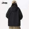 Jeep Унисекс куртка 3-в-1 с подкладкой из пуха