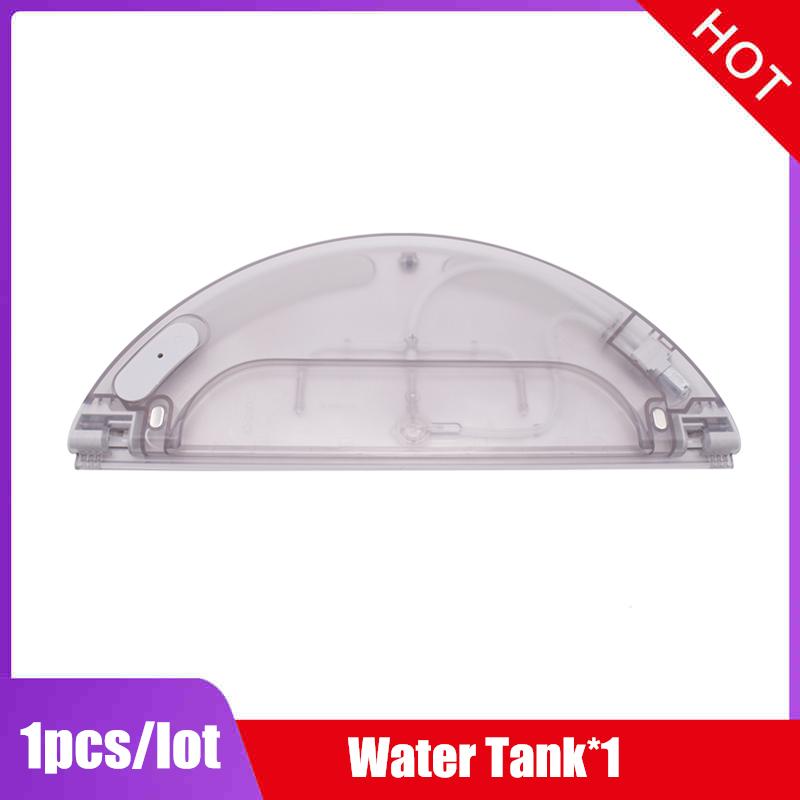 HEPA-фильтр Основная щетка Ткань для швабры Резервуар для воды для Xiaomi Mijia 1C 1T STYTJ01ZHM Запчасти Mi Robot Vacuum-Mop Аксессуары Dreame F9