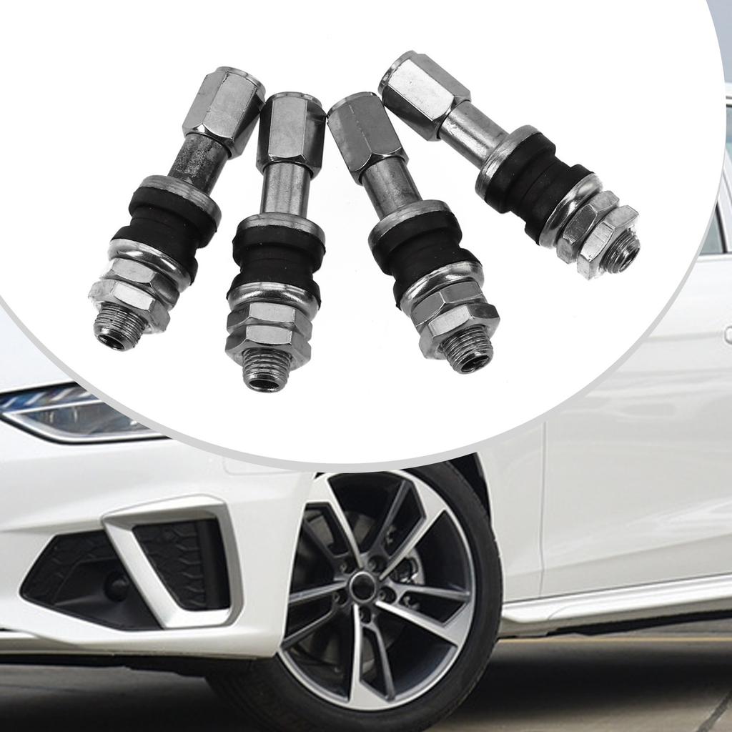 Easy Installation TR48e Valve Stem Tire Valve Stem