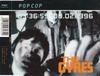 CD GYRES - Pop Cop  SUGA9CD Sugar 1996 UK Rock Used