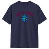Hip Hop De La Soul T Shirt Unisexs Pure Cotton Funny TShirts Round Collar Tees Short Sleeve Clothing Printed