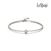[leshop] 14K Sorbi Bangle Bracelet (Gold Plated)_LJ5283BRB