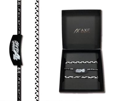 2260005-03-F Ace of Diamond x AXF Коллаборационный цветной браслет Средняя школа Якуси 45 см