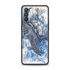 Морской Пляжный Ракушка Водоросли Чехол Для Телефона Для Oppo Reno 13 12 11 10 7 F Find X5 X6 A98 A80 A79 A78 A57 A54 A31 A17 Pro Мягкий ТПУ