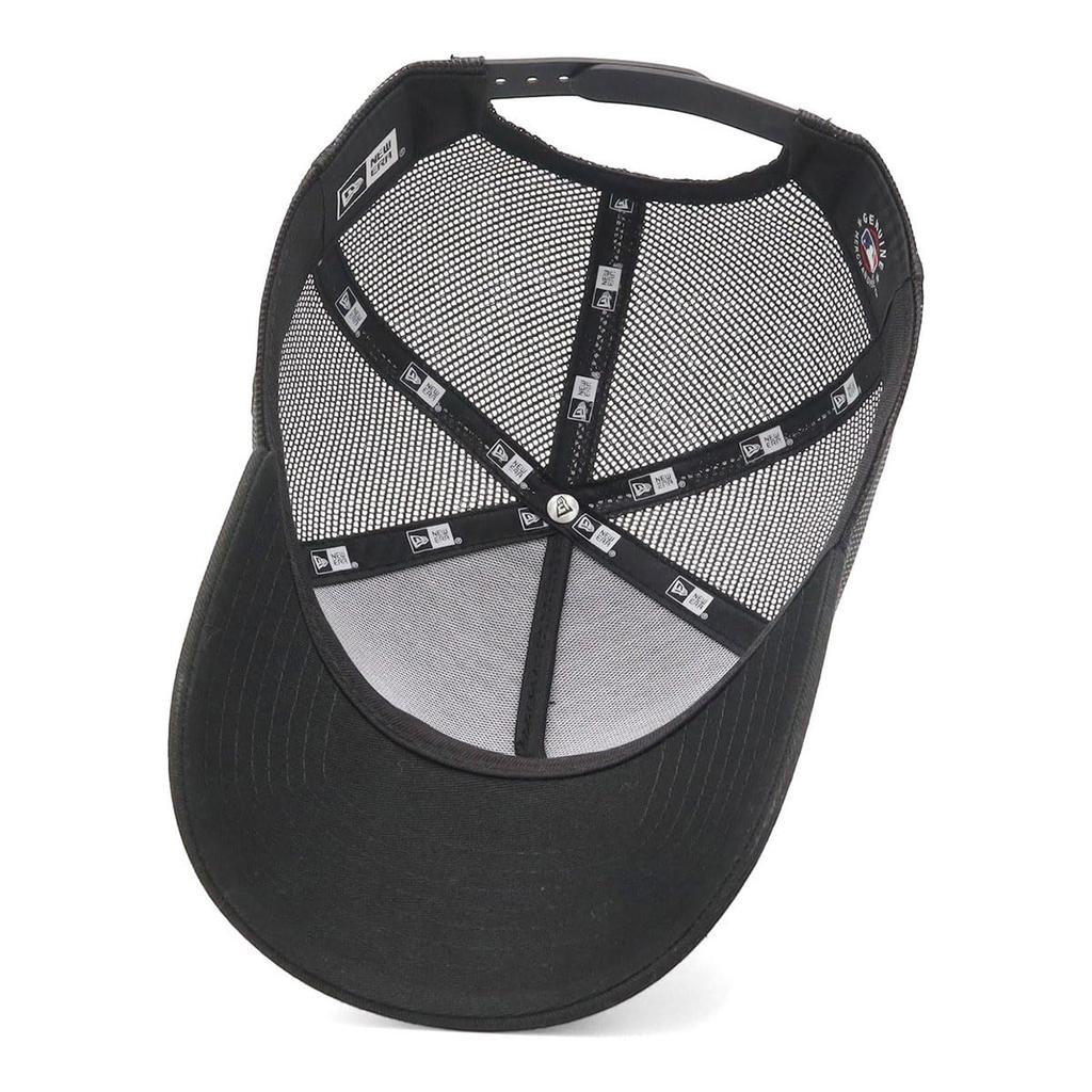 New Era Сетчатая кепка MLB New York Yankees черная FREE 940AFTR NEYYAN TPU ЛОГОТИП BLK 9FORTYA-FRAME