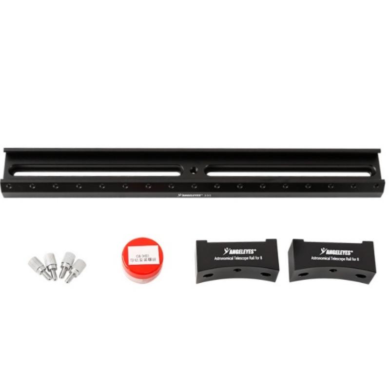 Angeleyes 8 Inches 335mm 8SE C8 C8HD Atronomical Telescope Dovetail Groove Guide Rail Handle Box Guide Mirror Accessory