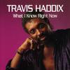 CD TRAVIS HADDIX - What I Know Right Now ICH1132 Ichiban Records 1992 Japan Soul/Funk Used