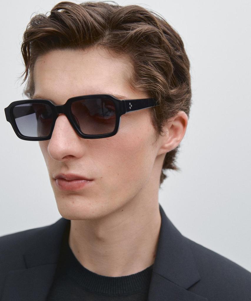 Massimo Dutti 100% Cool Wool Suit Blazer