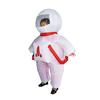 Inflatable Spaceman Costume Blow Up Cosplay Costumes Inflatable Fancy Dress Funny Parent