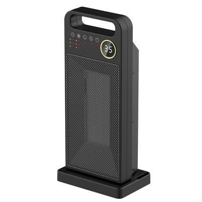 ATWFS PTC обогреватель для комнаты с дистанционным управлением, электрическое отопление, обогреватели с сенсорным экраном, бытовой вертикальный нагреватель с встряхивающейся головкой на 120 градусов