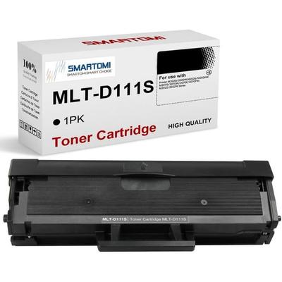 Картридж с тонером - TRAHOO - MLT-D111S - Совместимый с Samsung - 1000 страниц - Черный
