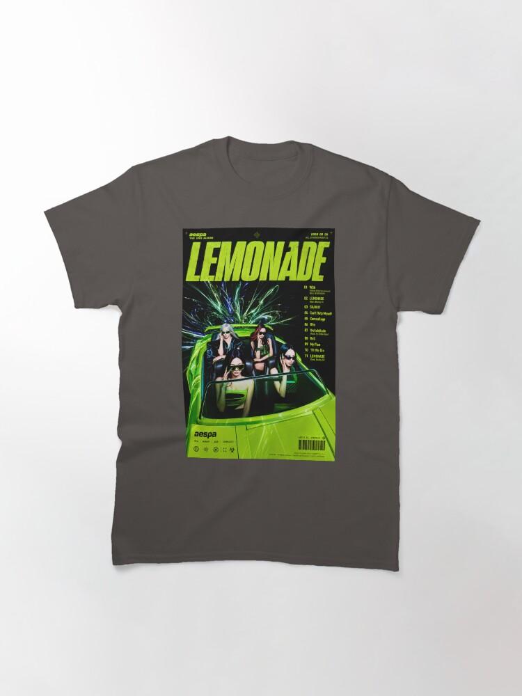 aespa lemonade Classic T-Shirt