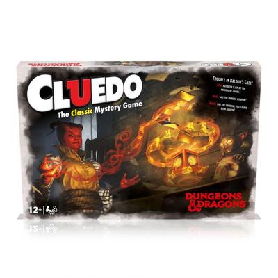 Cluedo Dungeons & Dragons Издание