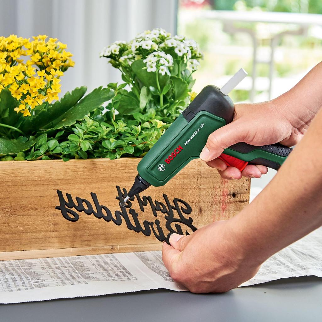 Беспроводной клеевой пистолет BOSCH ADG118H