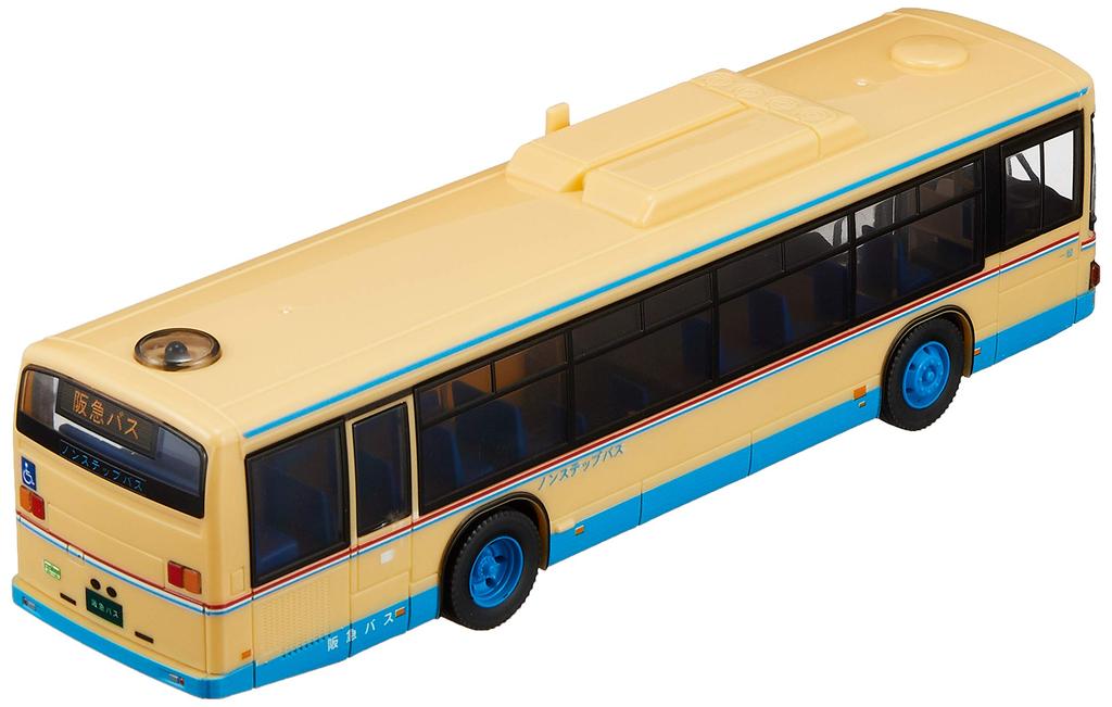 [Следующая остановка] ИК-пульт дистанционного управления Hankyu Bus