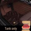 Индивидуальные коврики на весь пол для Wey Tank 300 (Модель Tongyi, 2021-2023)