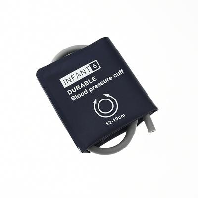 Высококачественная сменная манжета для измерения артериального давления, окружность руки 12-19 см, аксессуары для больничного монитора(СМ-1021С-04)
