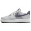 Air Force 1 07 LV8 Pure Platinum Light Carbon Men Sneakers FJ4170-001