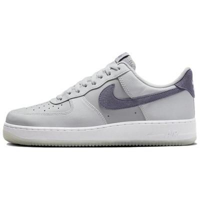 Кроссовки мужские Air Force 1 07 LV8 Pure Platinum Light Carbon FJ4170-001
