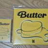 BTS Bts Butter Butter 7-дюймовый виниловый кассетный набор