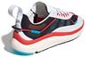 Men's Sneakers adidas Y-3 Shiku Run Signal Cyan Black/Signal Cyan/Red