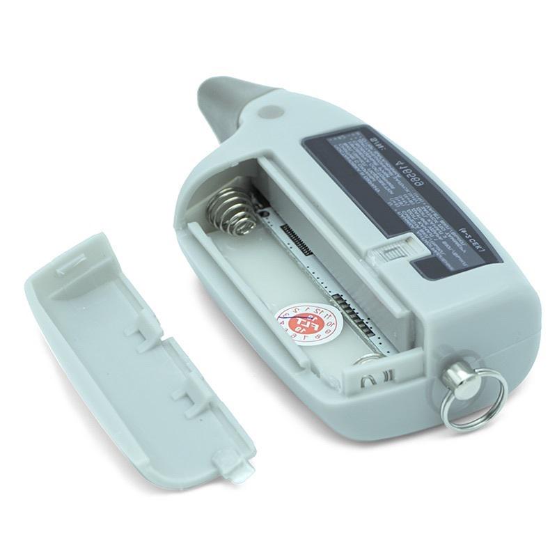 Remote Control Car Key For Scher-Khan Magicar 5 Two Way Car LCD Alarm Car Key Fob For M5